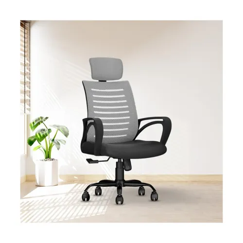 Image of CELLBELL Desire C104 Mesh High Back Ergonomic Office Chair 