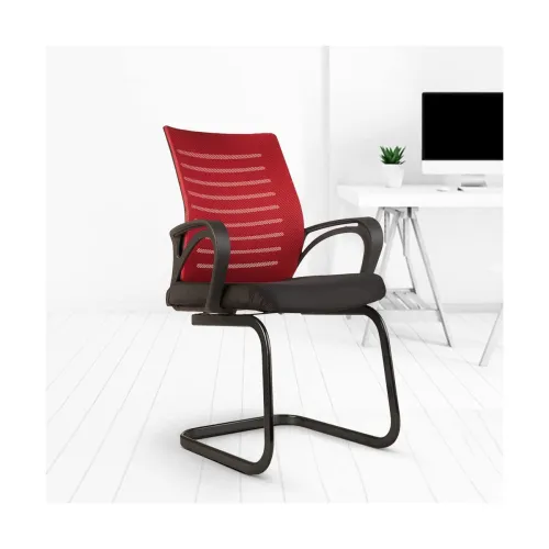 Image of CELLBELL Desire C104 Mesh Mid-Back Ergonomic Office Chair