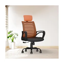CELLBELL Desire C104 Mesh High Back Ergonomic Office Chair