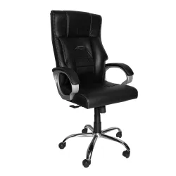 CELLBELL Grazia C57 High Back Office Chair (Black)