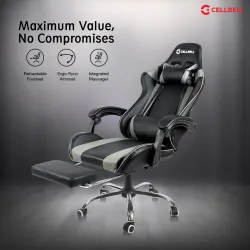 CELLBELL Konquer Ergonomic Gaming Chair