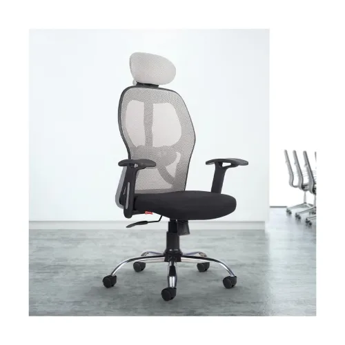 Image of CELLBELL C100 Tauras Lite Flexy Mesh High Back Home & Office Chair