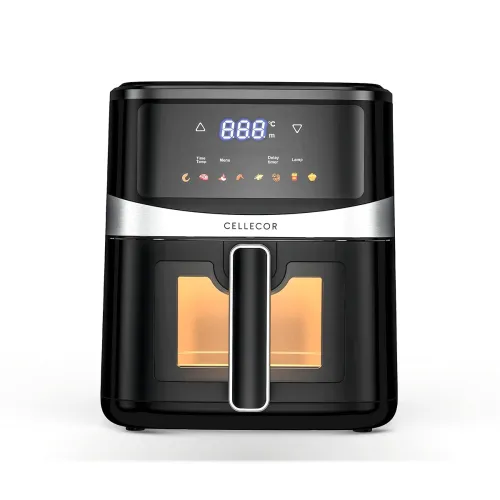 Image of Cellecor Airflow 5.5L Air Fryer