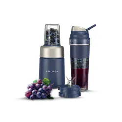 Cellecor BlendPro 500W Nutri-Blender Smoothie Blender with 24,500 RPM