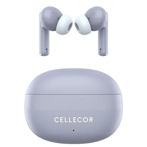 Image of CELLECOR BROPODS C105 Tune TWS with 45 Hrs Playtim Noise Cancellation Auto-Connect Touch Controls