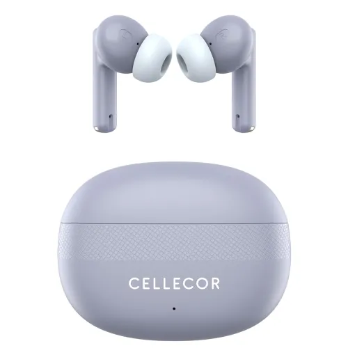 Image of CELLECOR BROPODS C105 Tune TWS with 45 Hrs Playtime, Noise Cancellation, Auto-Connect, Touch Controls, 13mm Drivers, 50m