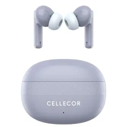 CELLECOR BROPODS C105 Tune TWS with 45 Hrs Playtime, Noise Cancellation, Auto-Connect, Touch Controls, 13mm Drivers, 50m