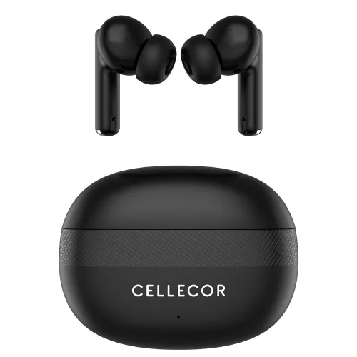 Image of CELLECOR BROPODS C105 Tune TWS Noise Cancellation