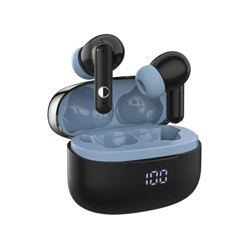 Image of CELLECOR BROPODS CB44 TWS in-Ear Earbuds with 35 Hrs Playtime, Noise Cancellation, Auto-Connect, Touch Controls, 10mm Dr
