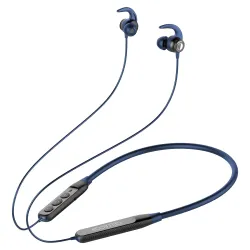 CELLECOR BT-3 Wireless Bluetooth Earphone Neckband with 25 Hours Playback time