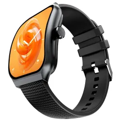 Cellecor E3 Rise HD Curved Smartwatch