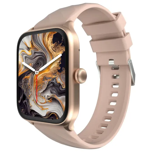 Image of CELLECOR M1 Stew 1.83 IPS Display Smart Watch, Bluetooth Calling, Unlimited Watch Faces, 100+ Sports Modes, Health Suite