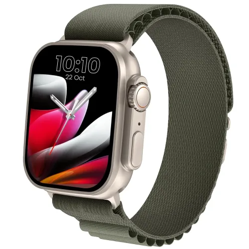 Image of CELLECOR M4 Rush 1.91” HD Display Smart Watch