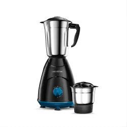 CELLECOR CMG50BK Smashh Mixer Grinder 500W | 3 Speed Control | 19000 RPM