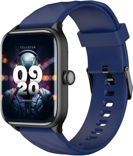 Image of Cellecor STEW 1.83 BT Calling Smartwatch