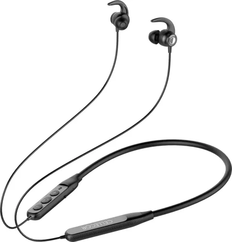 Image of Cellecor Wireless Waterproof Neckband with 25 Hrs playtime Headphone 