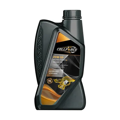 Image of Cellforce 20W50 Synthetic Engine Oil 