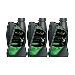 CellForce UltraShield Radiator Coolant 1L Pack of 3