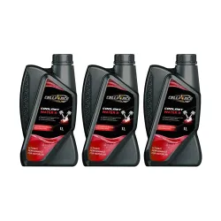 CellForce UltraShield Radiator Coolant Water, 1 Litre (Pack of 3)