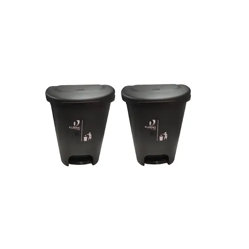 Image of Cello 50L Step-On Pedal Dustbin