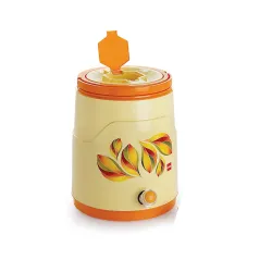 Cello 7.5L PU Insulated Water Jug (Orange)