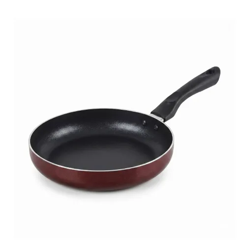 Image of CELLO Aluminium Non-Stick Induction Base Deep Tapper Frying Pan 