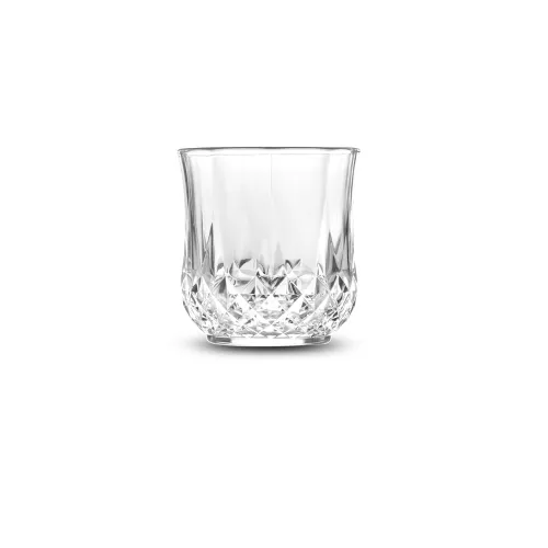 Image of CELLO Amore Whiskey Rocks Glass Set of 6 Pcs