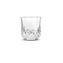 CELLO Amore Whiskey Rocks Glass Set of 6 Pcs