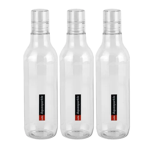 Image of CELLO Aqua Sparkle Bottle Set 