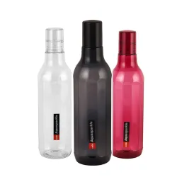 CELLO Aqua Sparkle  Water Bottle Set 3 