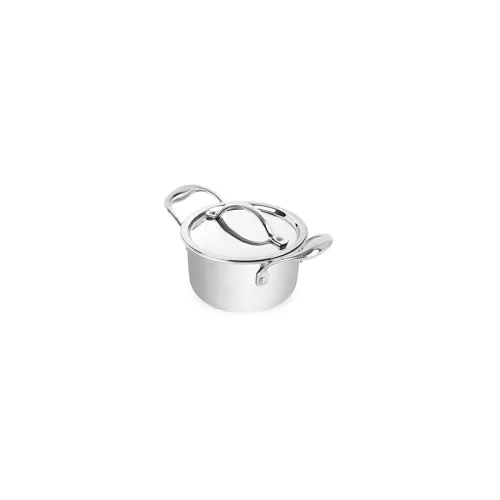 Image of CELLO Armour Induction Base Tri-Ply Casserole - 1.6 Litre