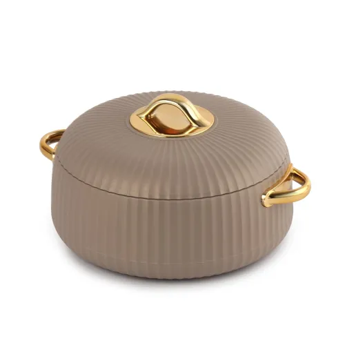 Image of Cello Aurum Insulated Hot-pot Stainless Steel 1250ml