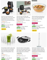 Cello Brand All Products Apply Coupon