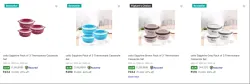 Cello Casseroles upto 67% Discount