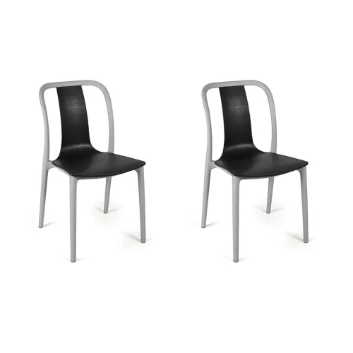 Image of Cello Cheer Chair Set Pack of 2 Chair for Living Room