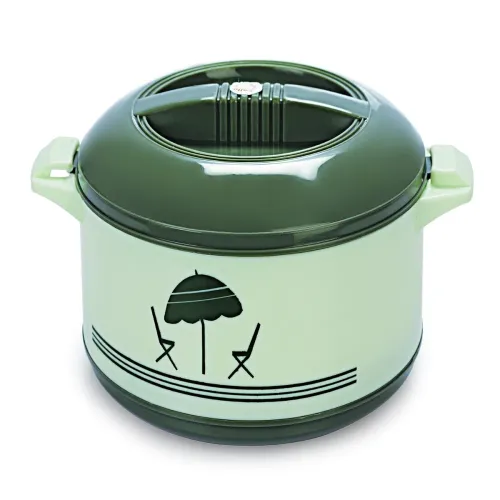 Image of Cello Chef Casserole, 850ml, Green