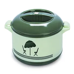 Cello Chef Casserole, 850ml, Green