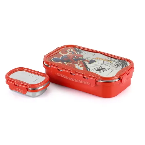 Image of CELLO Click Toons Insulated Lunch Box (2 Containers, 915ml)