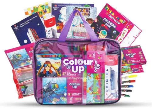Image of Cello ColorUp Space Adventure Kit