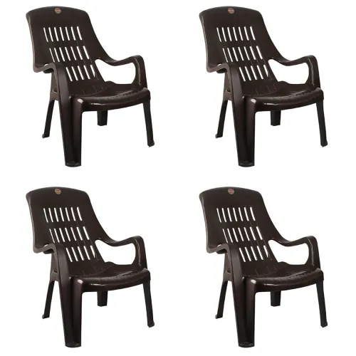 Image of Cello Comfort Sit Chairs Set of 4