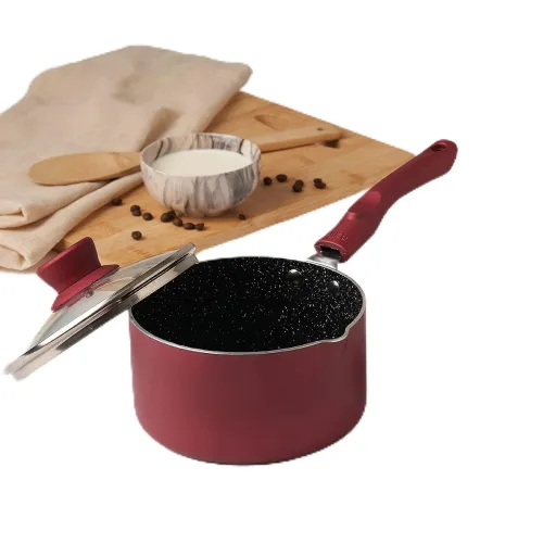 Image of CELLO Crown Induction Saucepan 1.5 Liter