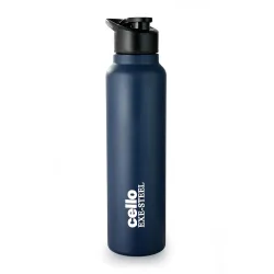 CELLO Crysta Flip Water Bottle 1L