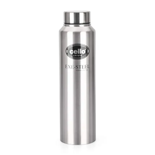 Image of CELLO Crysta Stainless Steel Water Bottle