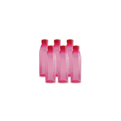 CELLO Crystal PET Bottle 6 pcs