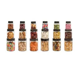 CELLO Diamond Pet Storage Container 