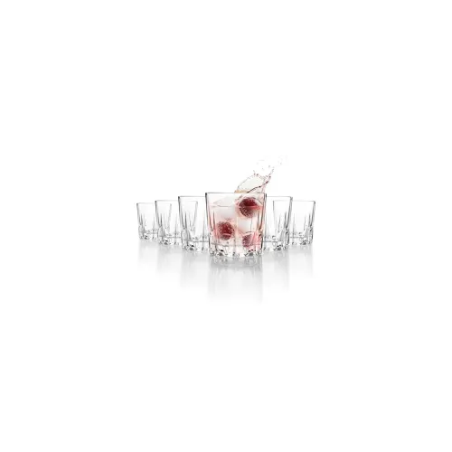 Image of CELLO Estonia Juice Tumbler Glass Set 200ml (Set of 6)