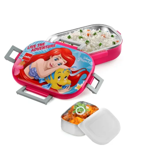 Image of CELLO Feast Deluxe Insulated Lunch Box (SO2)
