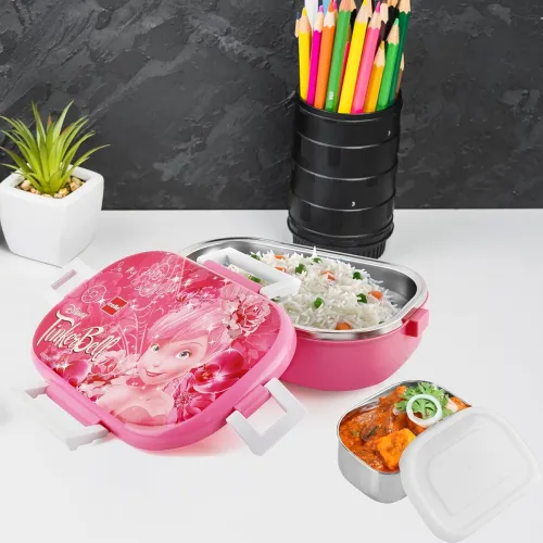Image of CELLO Feast Deluxe Kids Lunch Box