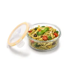 CELLO Fit & Fresh Round Lunch Box 400ml
