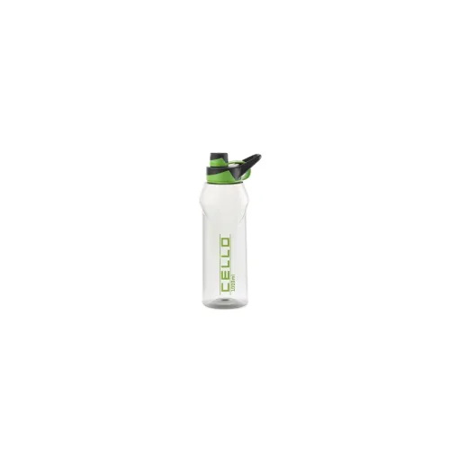 Image of CELLO Fitbe Sipper Cap Water Bottle For Gym 1000ml 